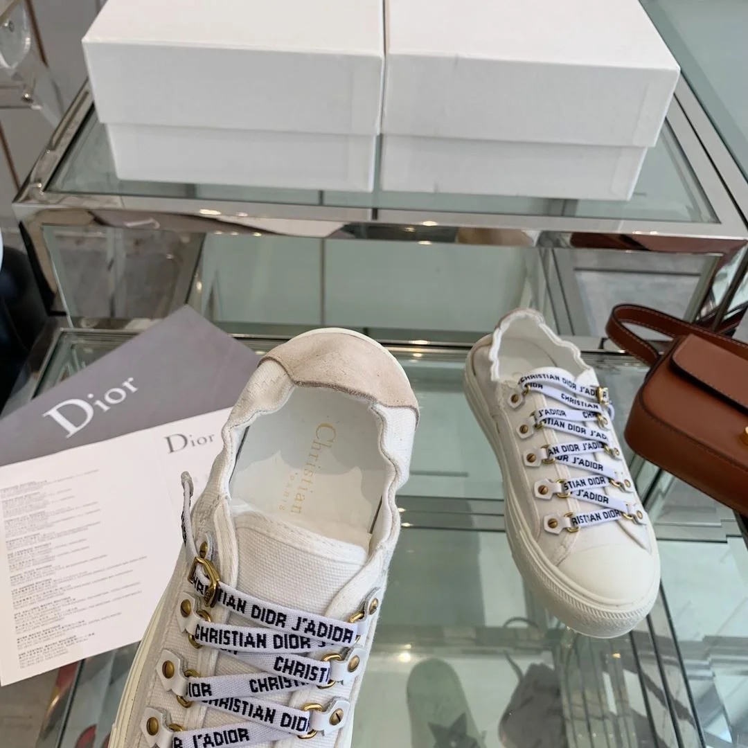 Christian Dior Flat Shoes Efficient 21248