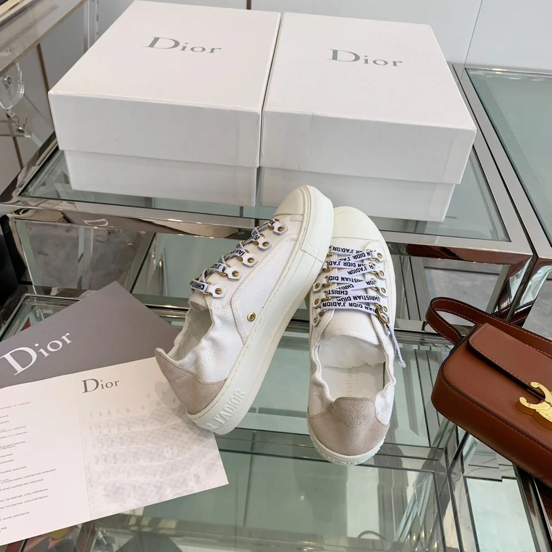 Christian Dior Flat Shoes Efficient 21248