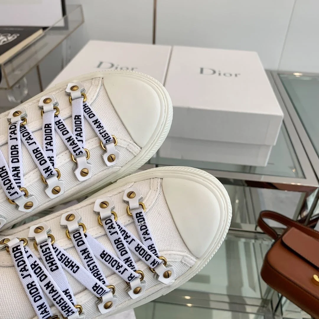 Christian Dior Flat Shoes Efficient 21248