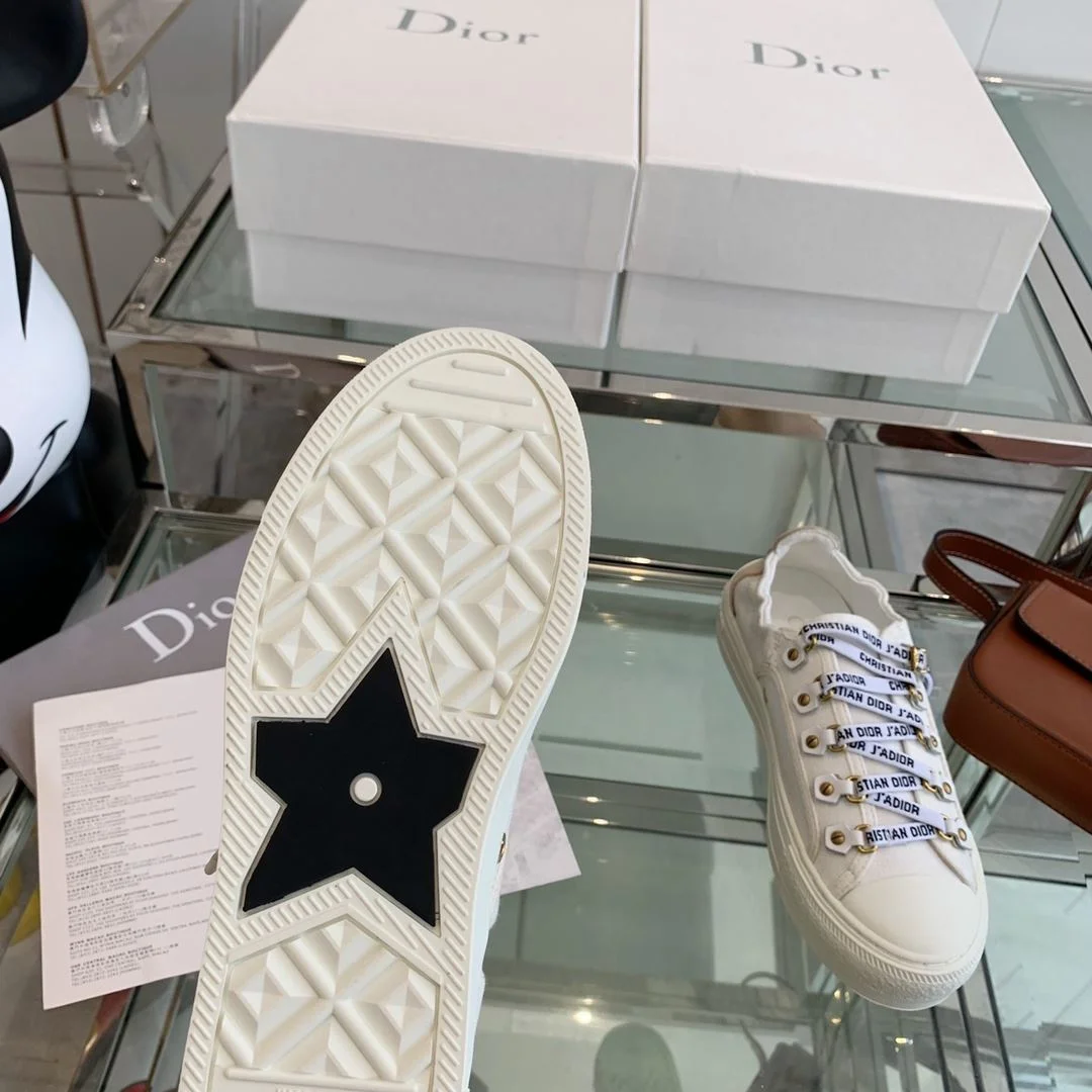 Christian Dior Flat Shoes Efficient 21248