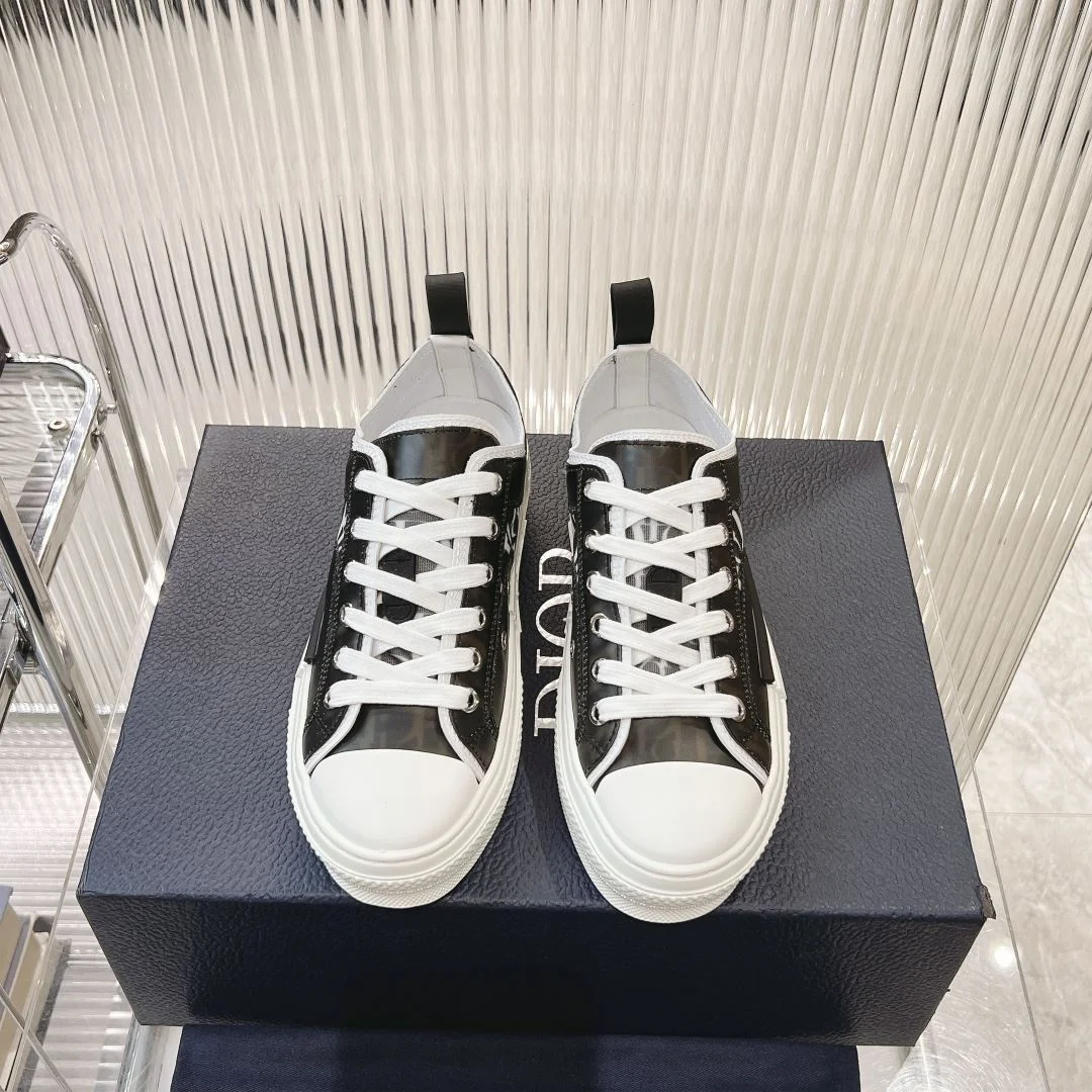 Christian Dior Flat Shoes Reliable 21247