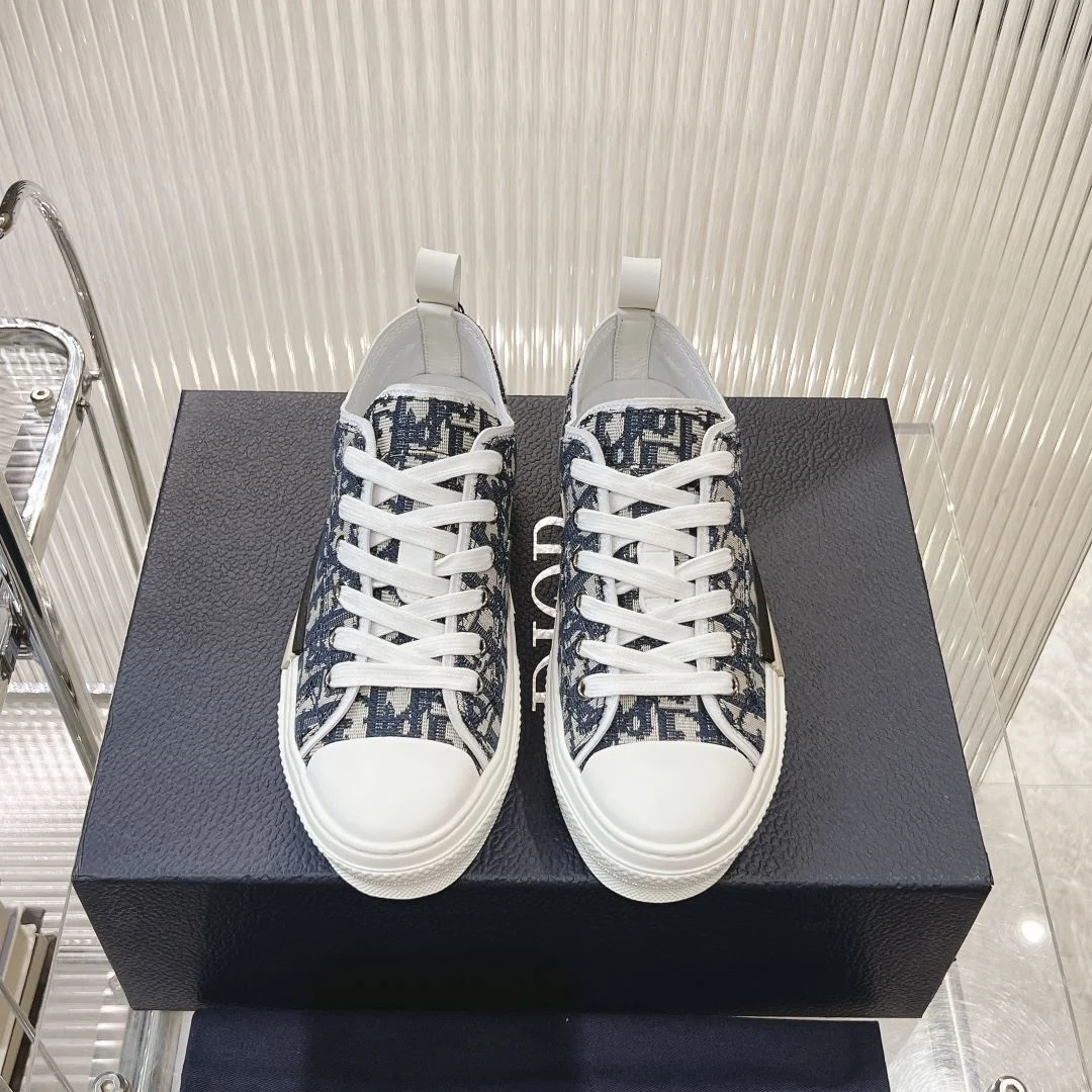 Christian Dior Flat Shoes Upgraded 21244