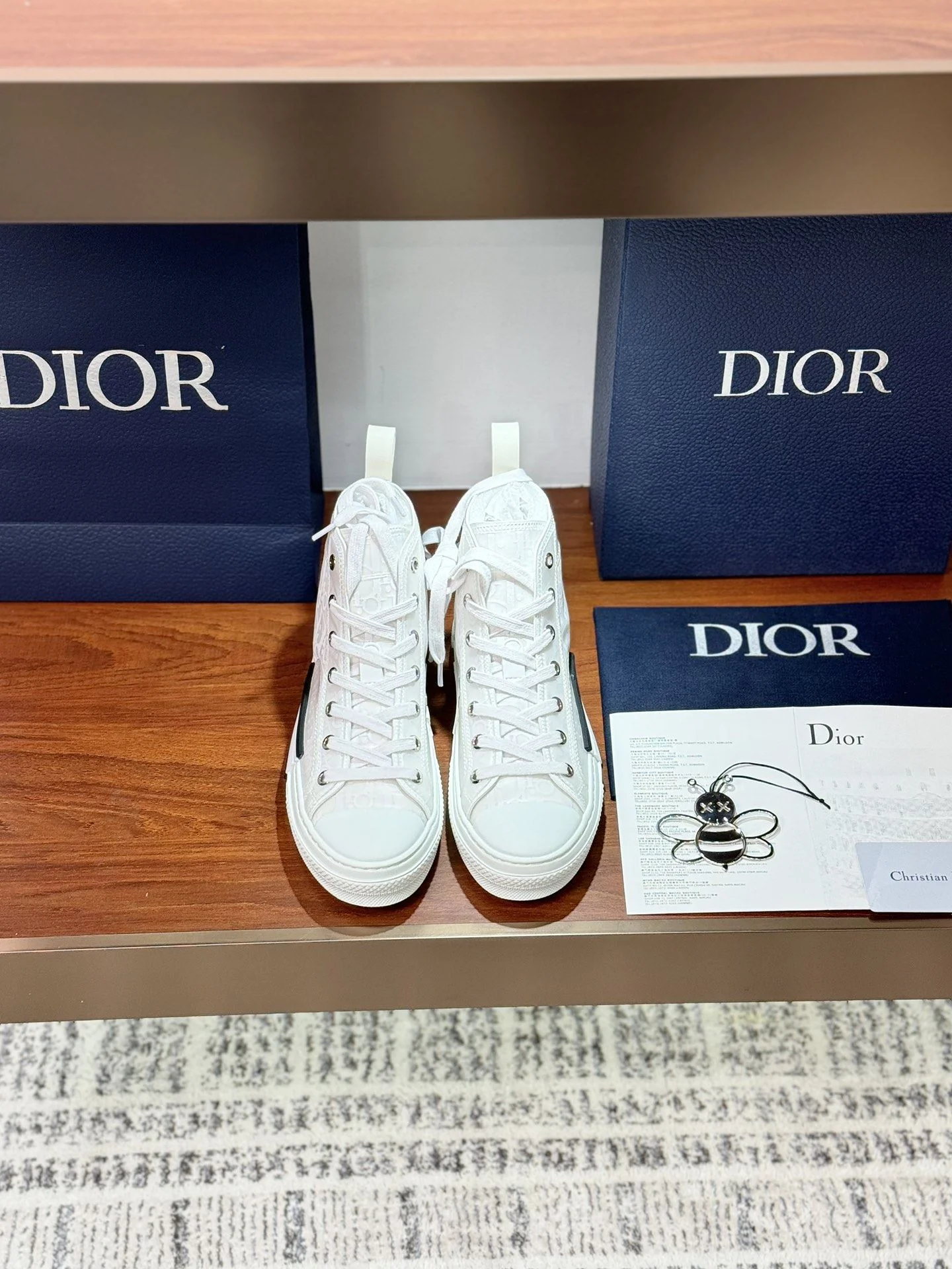 Seasonal Christian Dior Flat Shoes 21227