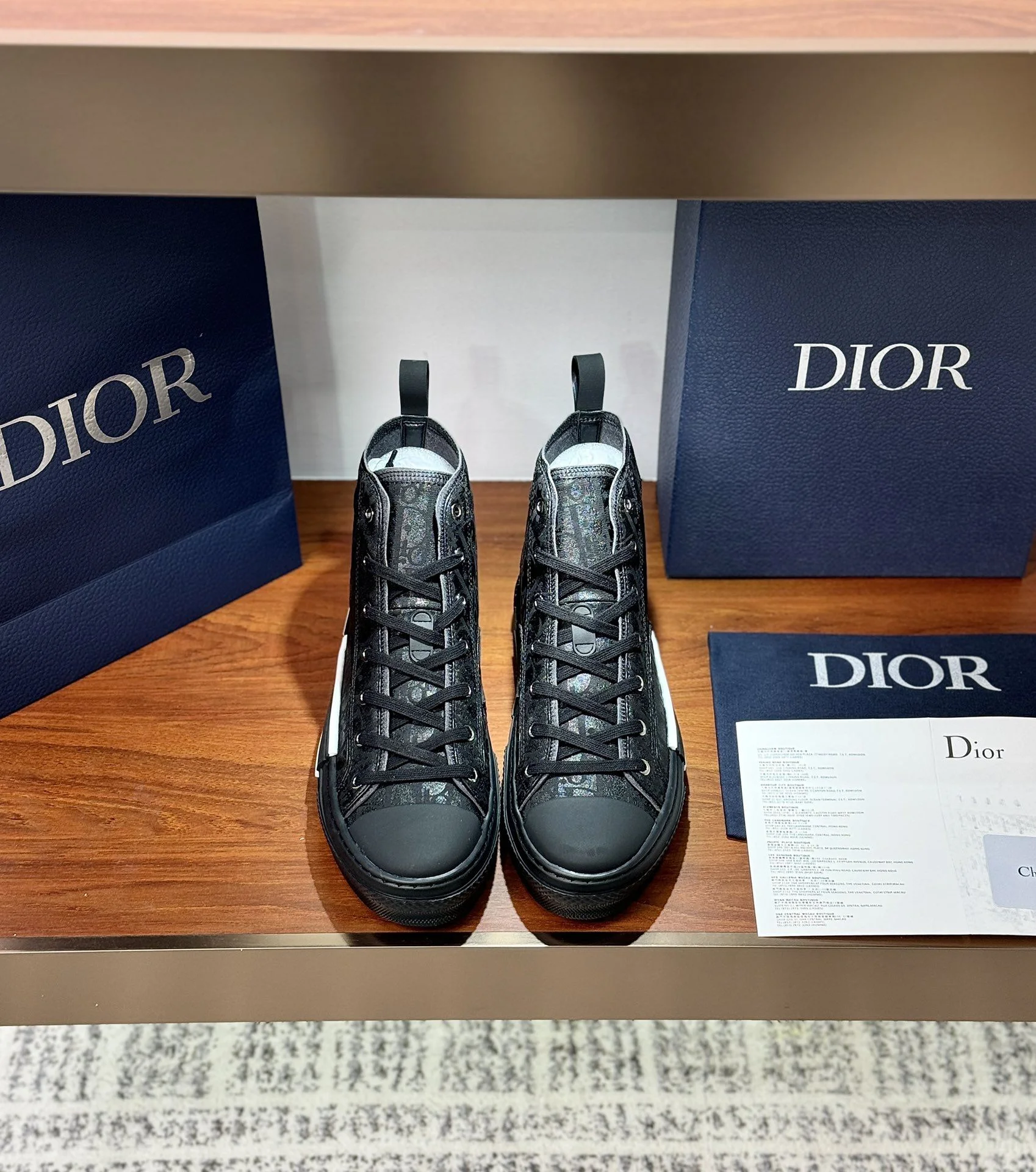 Flexible Christian Dior Flat Shoes 21226