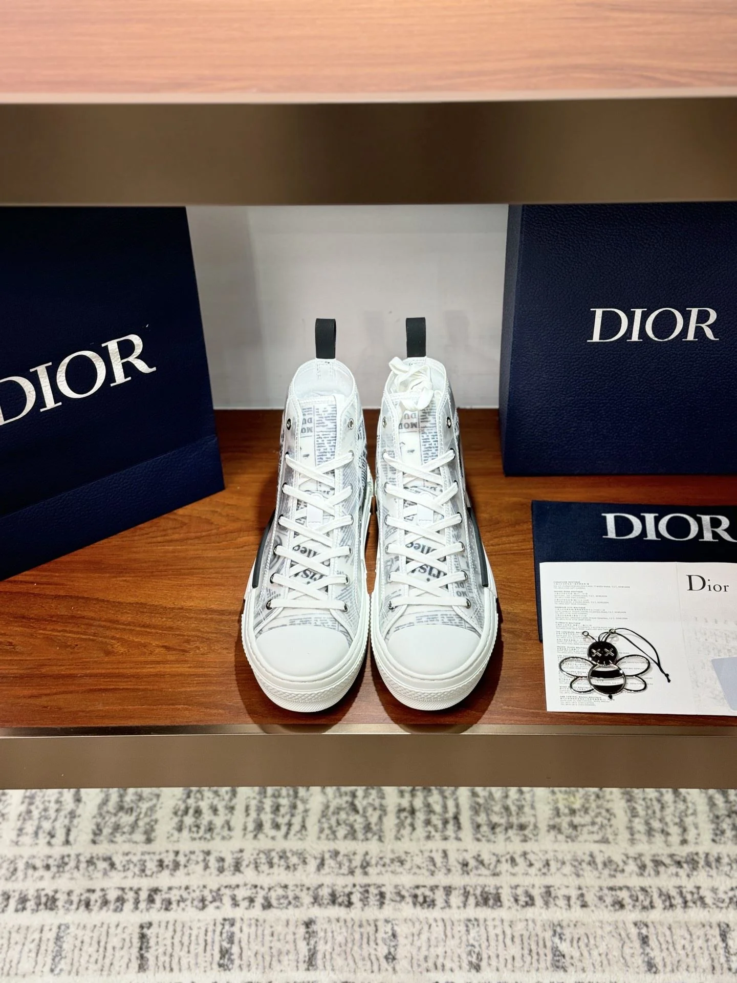FashionForward Christian Dior Flat Shoes 21221