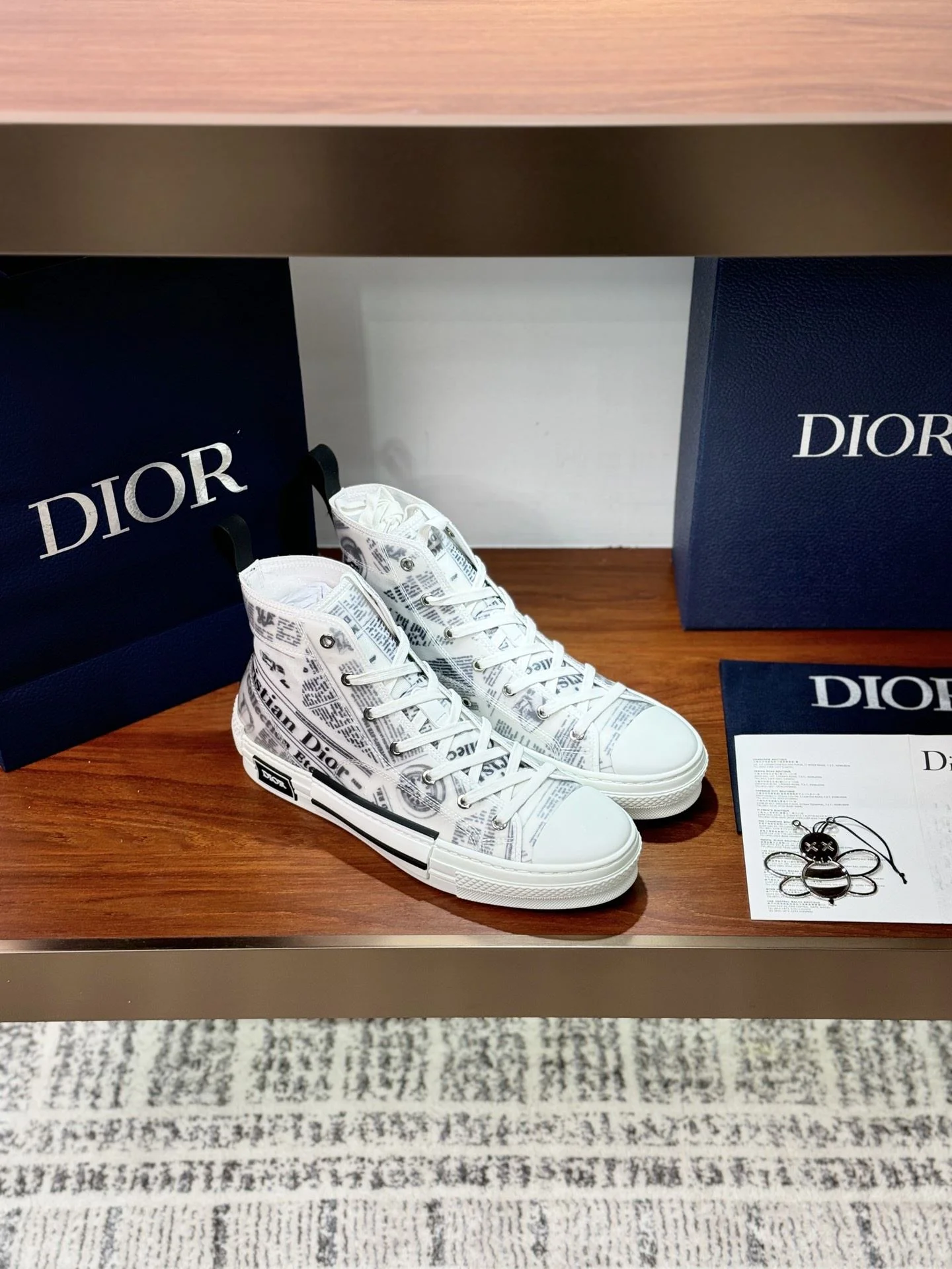 FashionForward Christian Dior Flat Shoes 21221