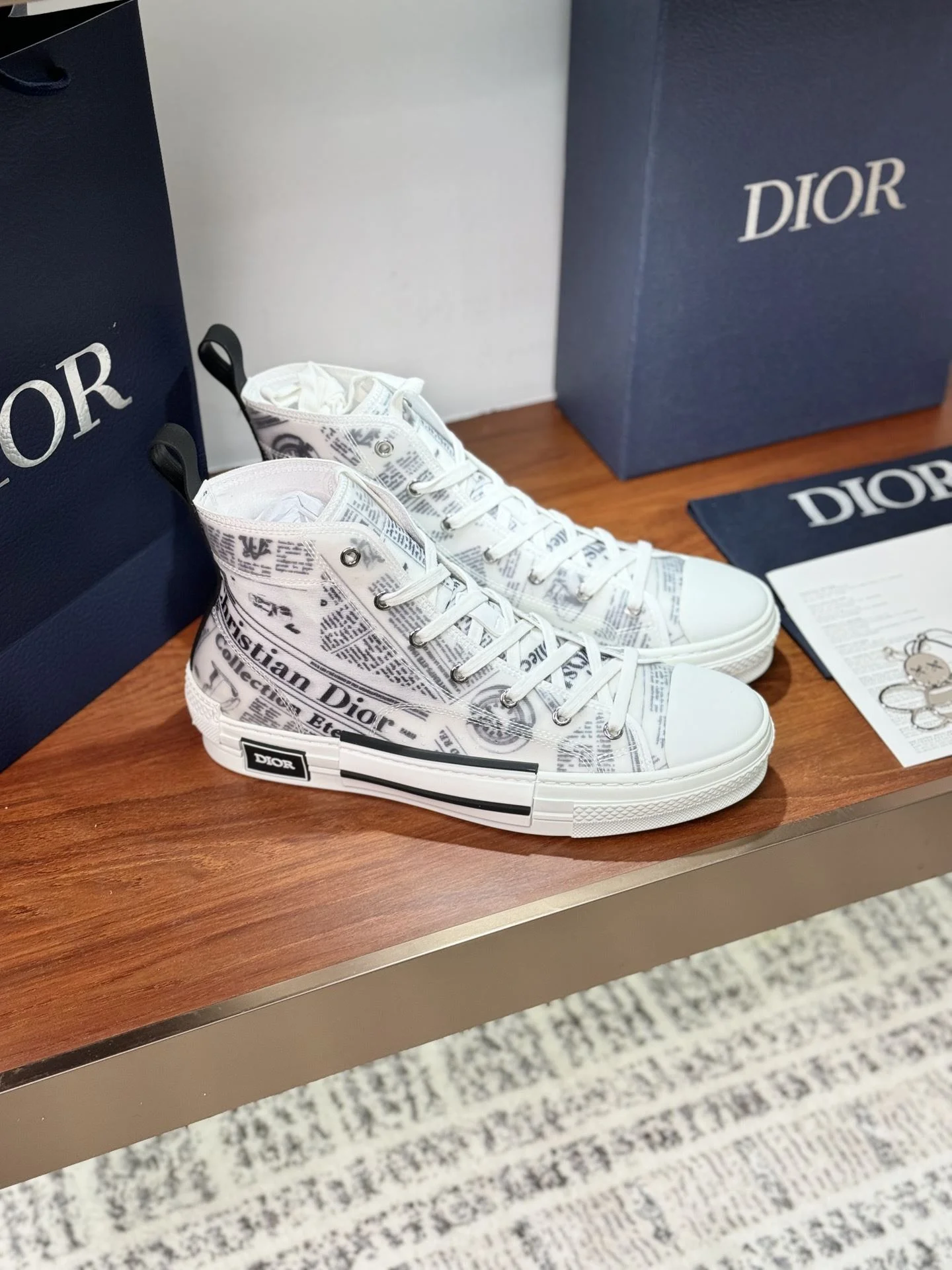 FashionForward Christian Dior Flat Shoes 21221