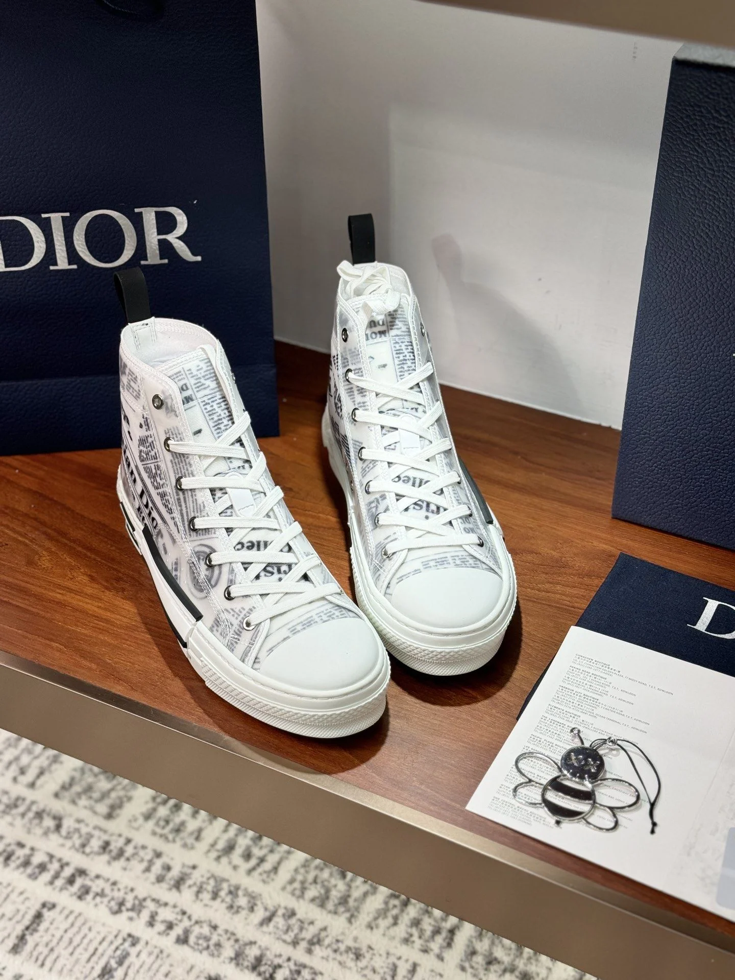 FashionForward Christian Dior Flat Shoes 21221