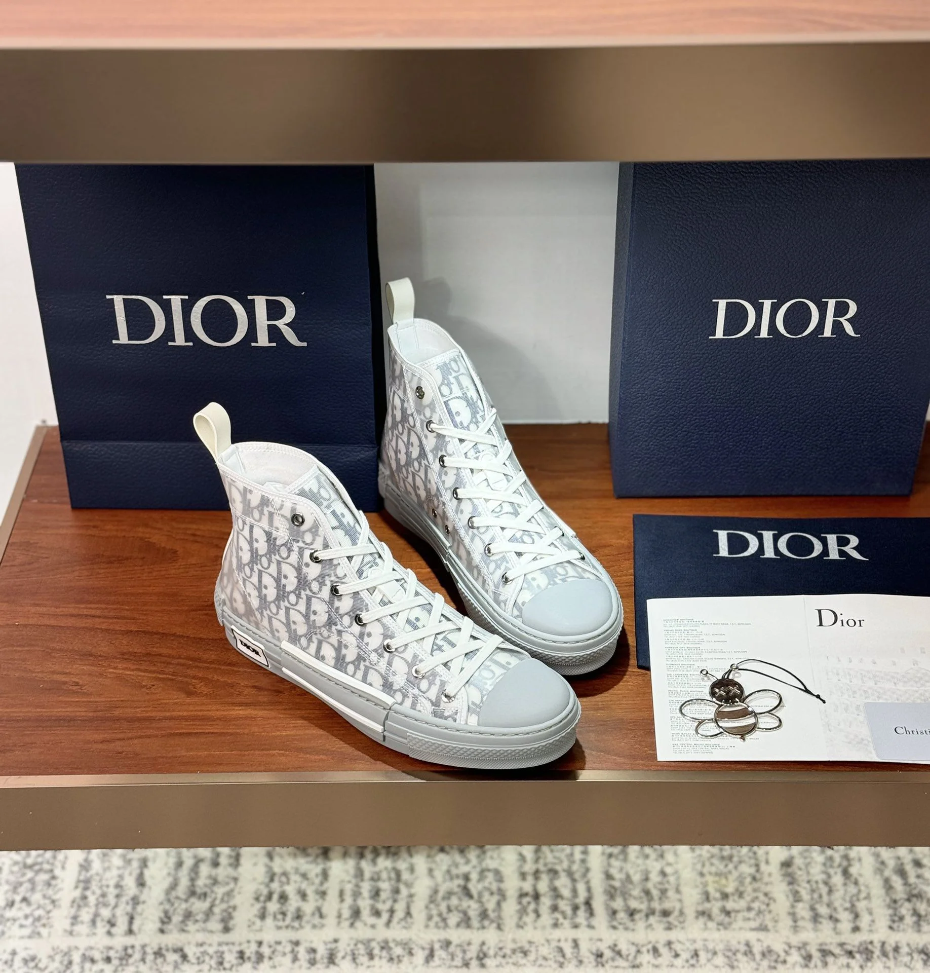 Christian Dior Flat Shoes BestValue 21224