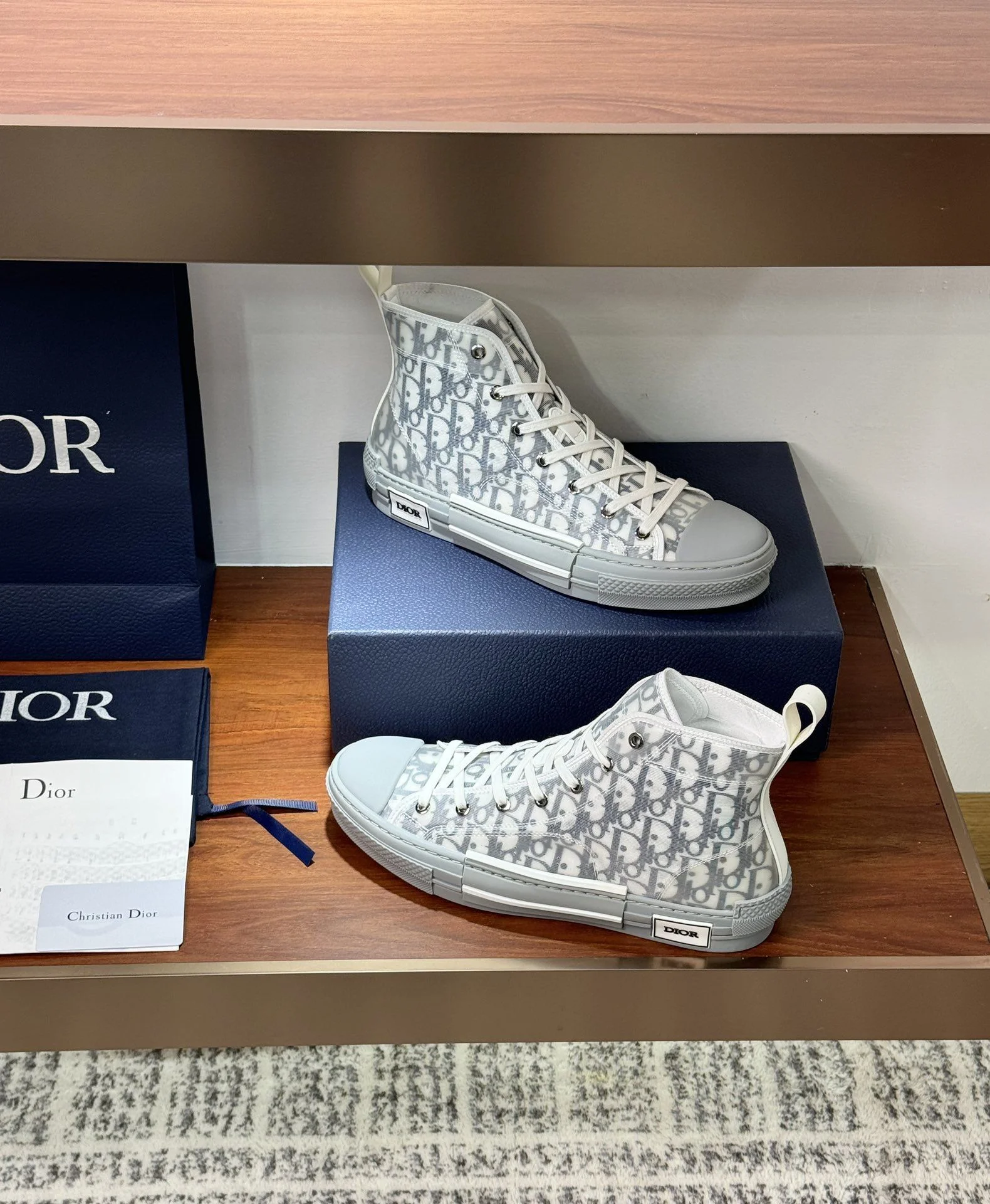 Christian Dior Flat Shoes BestValue 21224