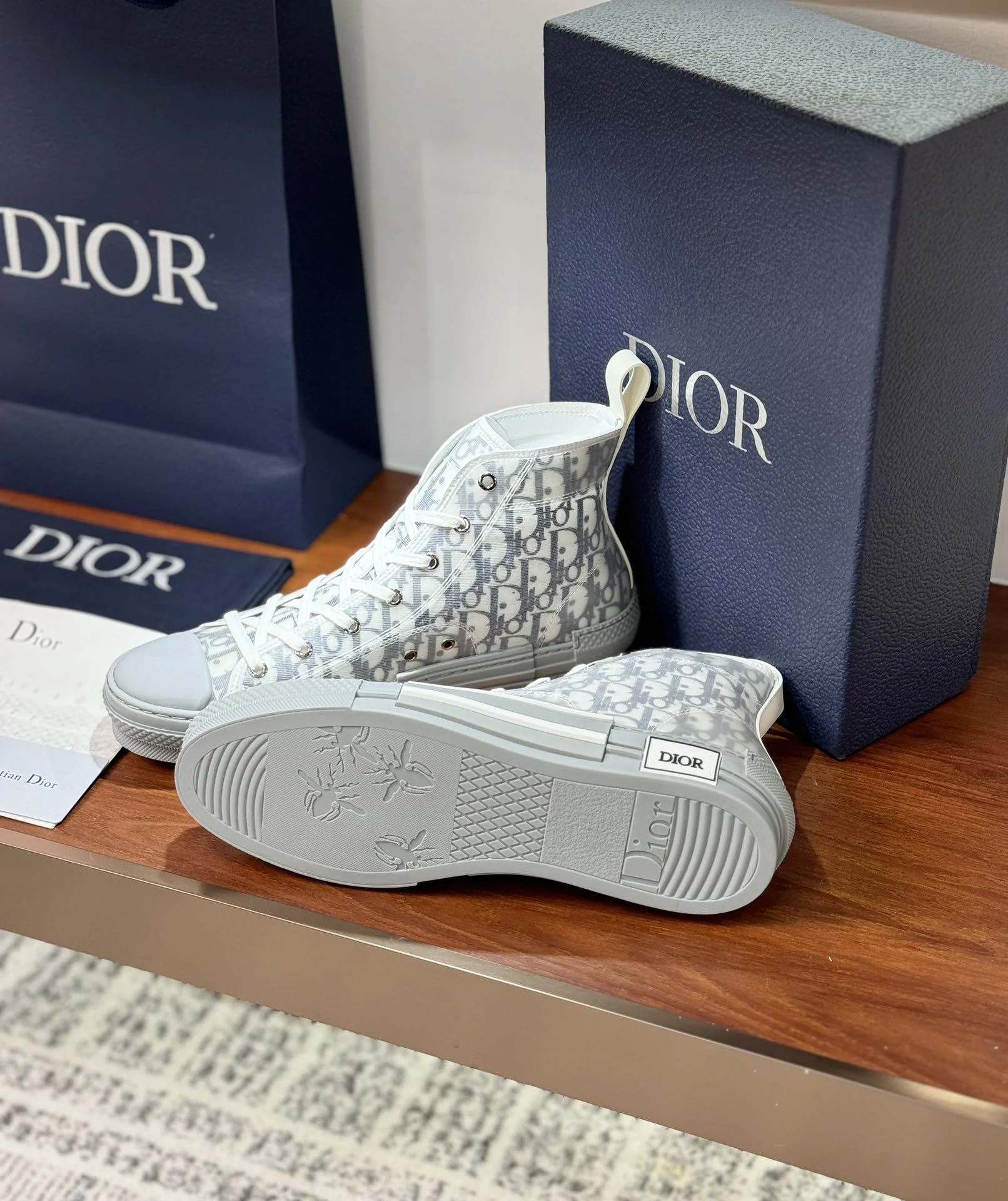 Christian Dior Flat Shoes BestValue 21224
