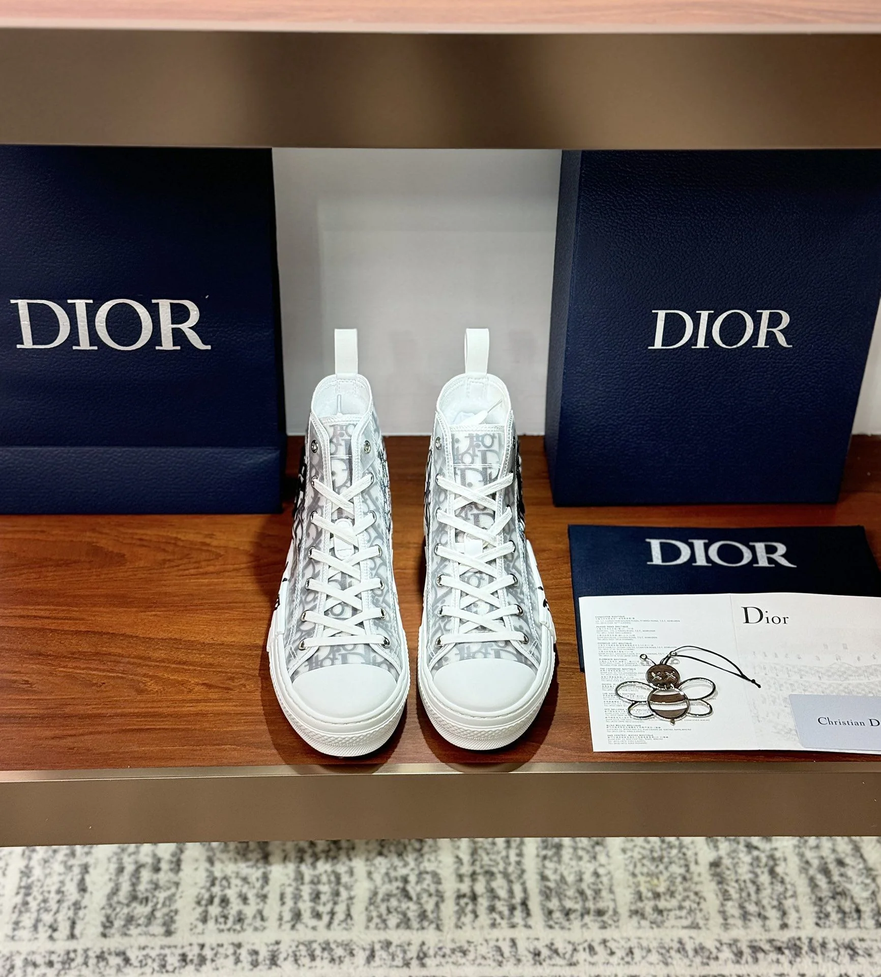 Affordable Christian Dior Flat Shoes 21208