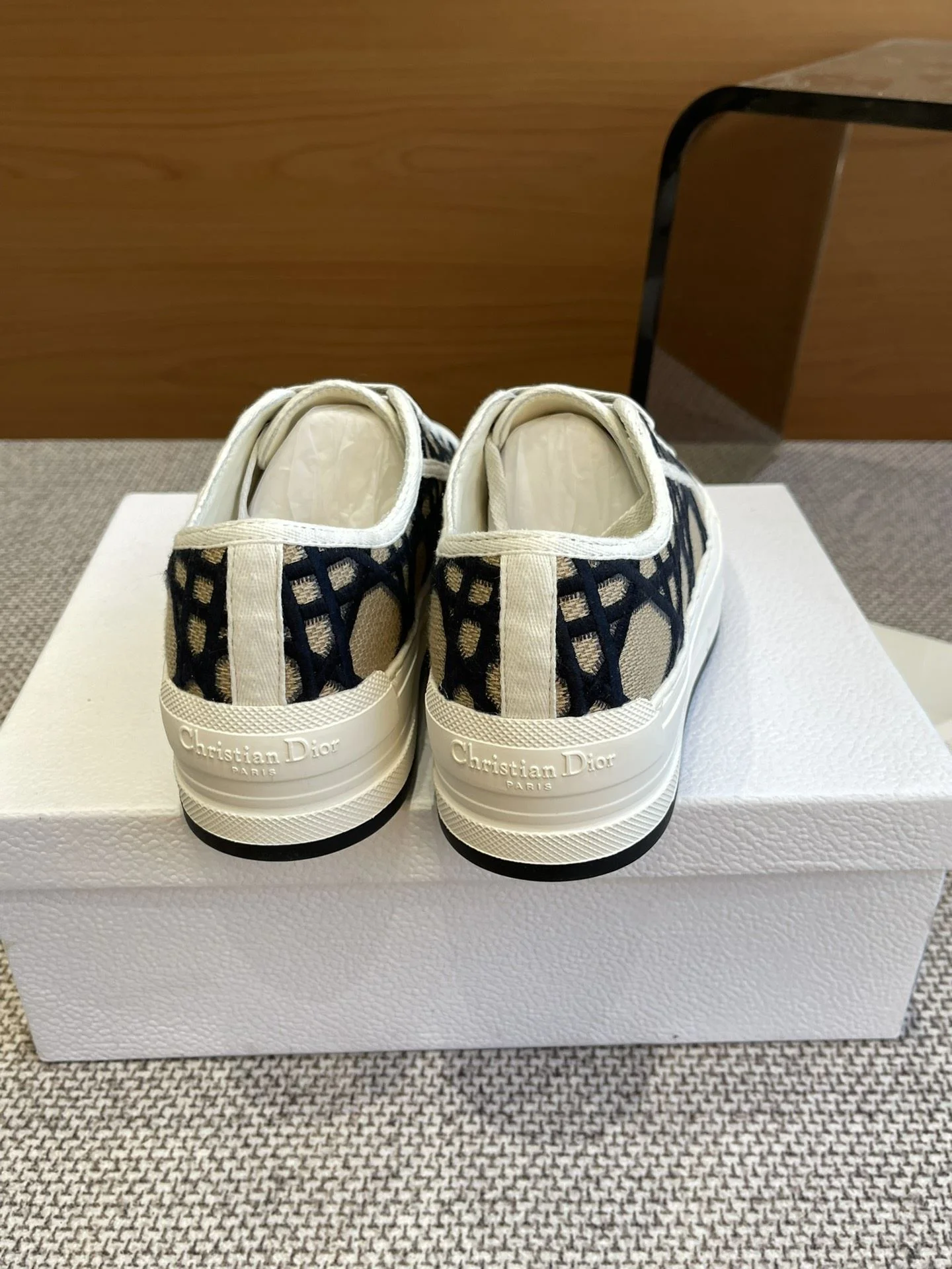 Christian Dior Flat Shoes Affordable 21204