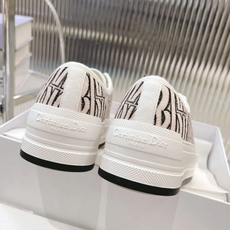 Christian Dior Flat Shoes Stretchable 22064