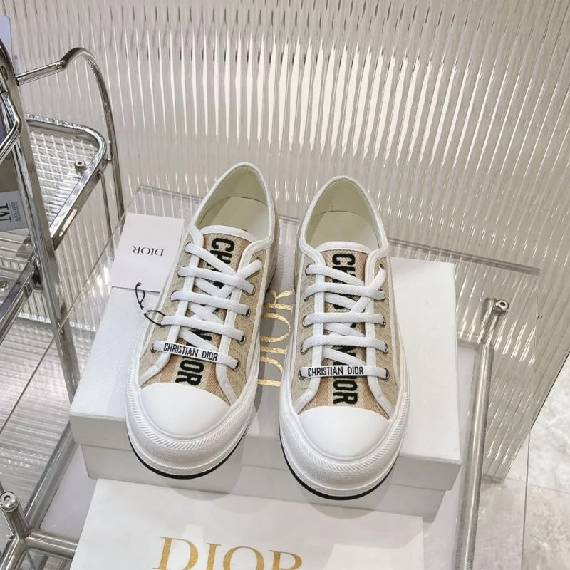 Christian Dior Flat Shoes FlexibleFit 22059