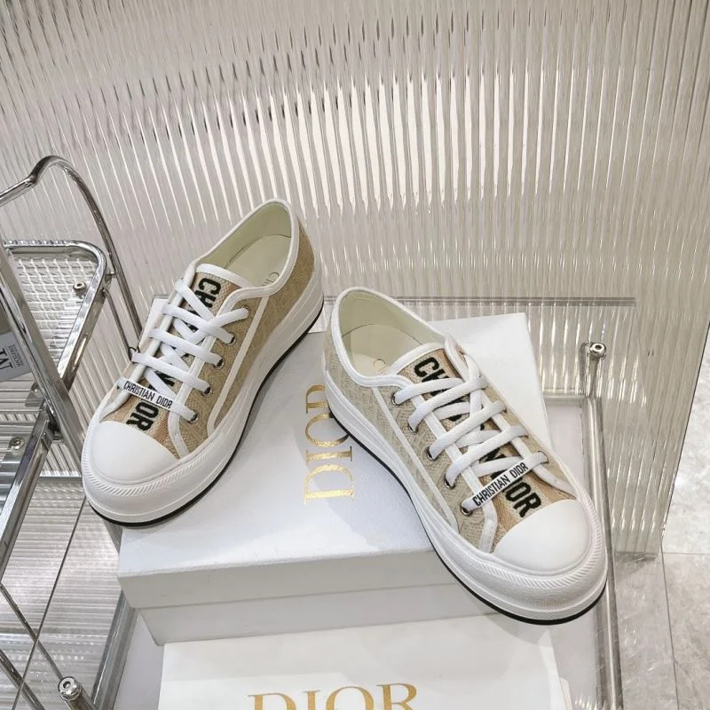Christian Dior Flat Shoes FlexibleFit 22059