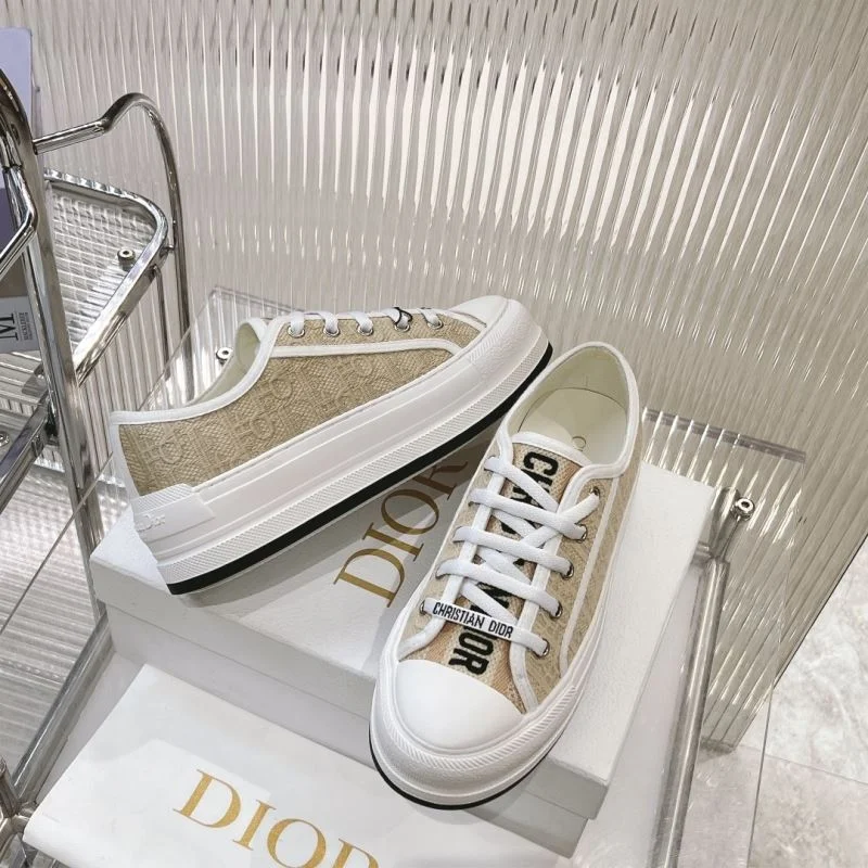 Christian Dior Flat Shoes FlexibleFit 22059