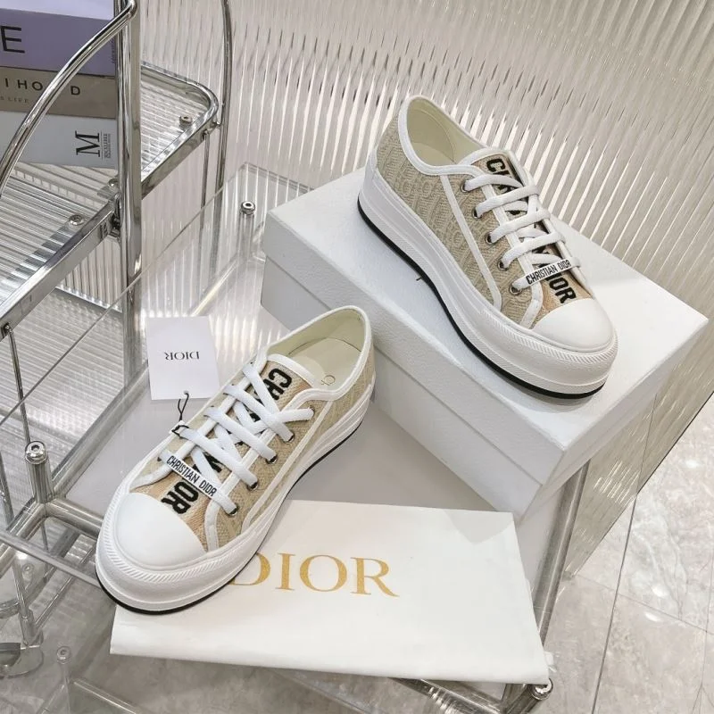 Christian Dior Flat Shoes FlexibleFit 22059