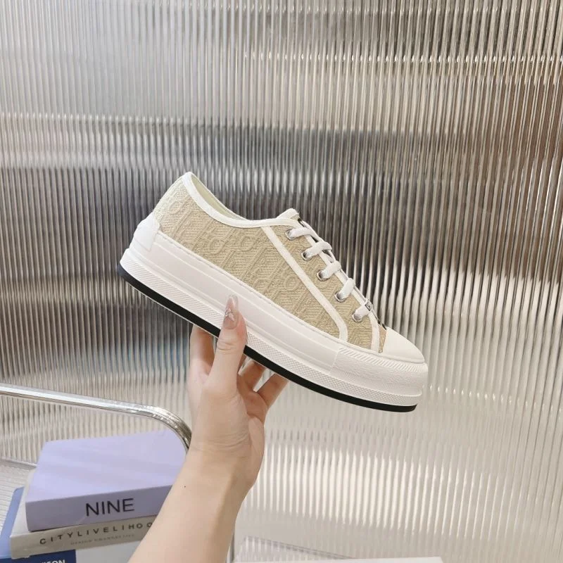 Christian Dior Flat Shoes FlexibleFit 22059