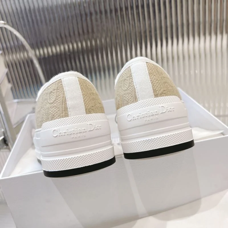 Christian Dior Flat Shoes FlexibleFit 22059