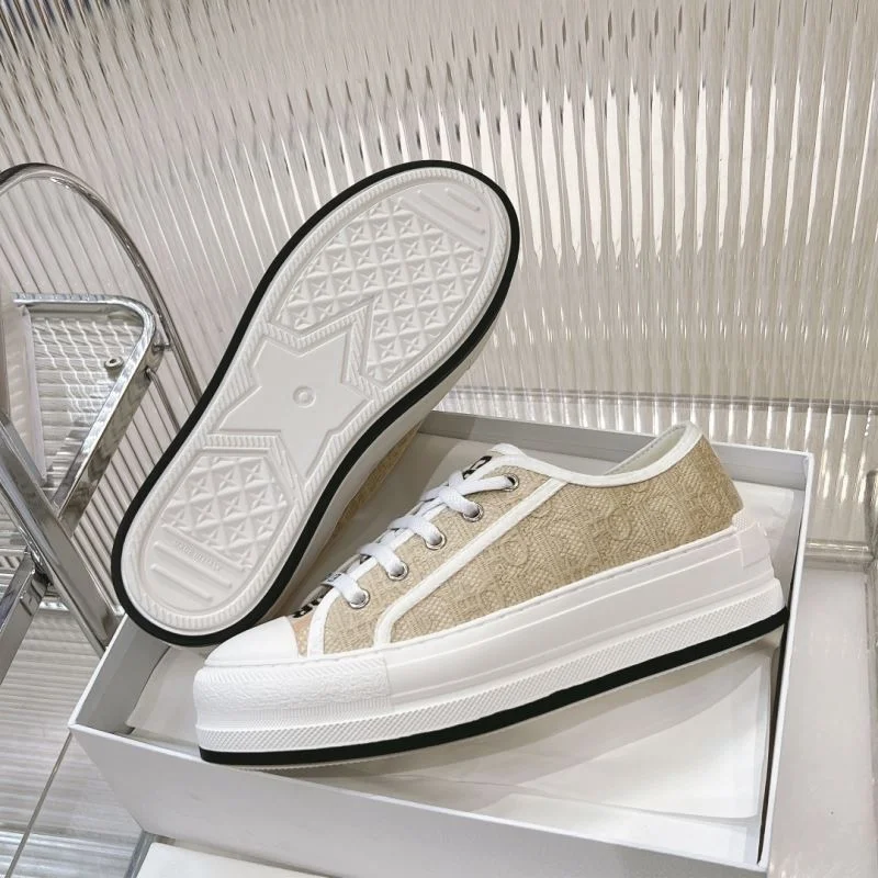 Christian Dior Flat Shoes FlexibleFit 22059