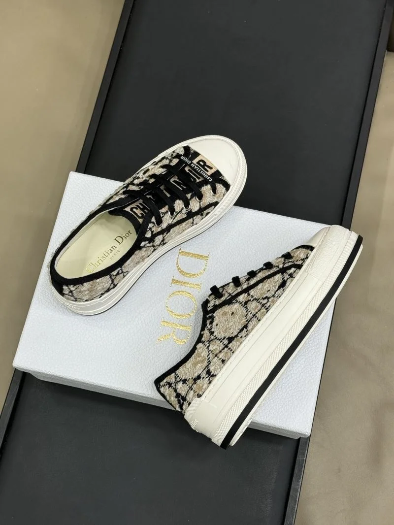 Sophisticated Christian Dior Flat Shoes 22583