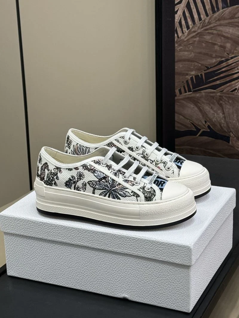 FlexibleFit Christian Dior Flat Shoes 22595