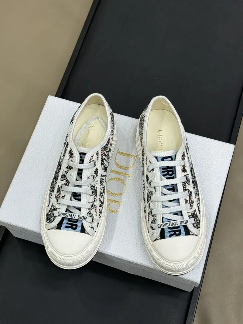 FlexibleFit Christian Dior Flat Shoes 22595