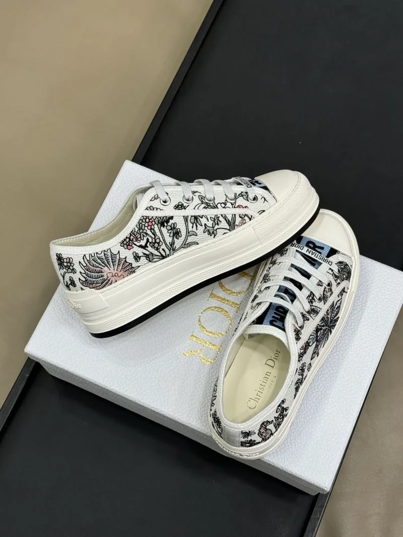 FlexibleFit Christian Dior Flat Shoes 22595