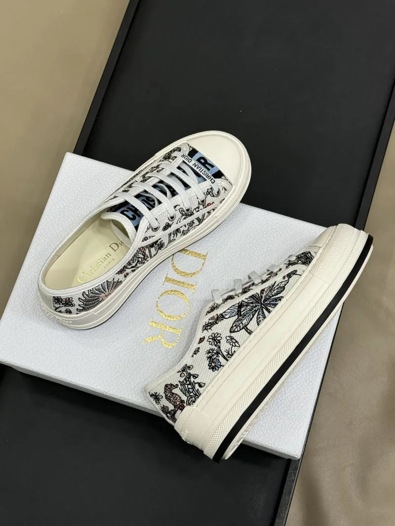 FlexibleFit Christian Dior Flat Shoes 22595