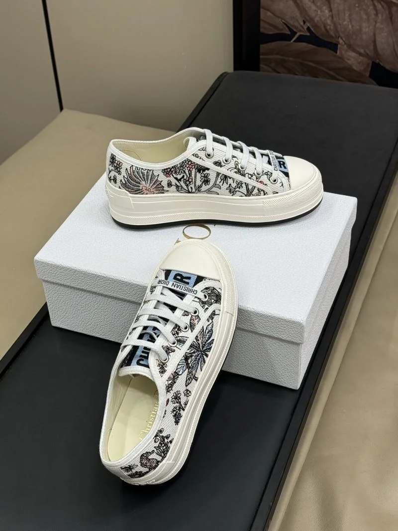 FlexibleFit Christian Dior Flat Shoes 22595