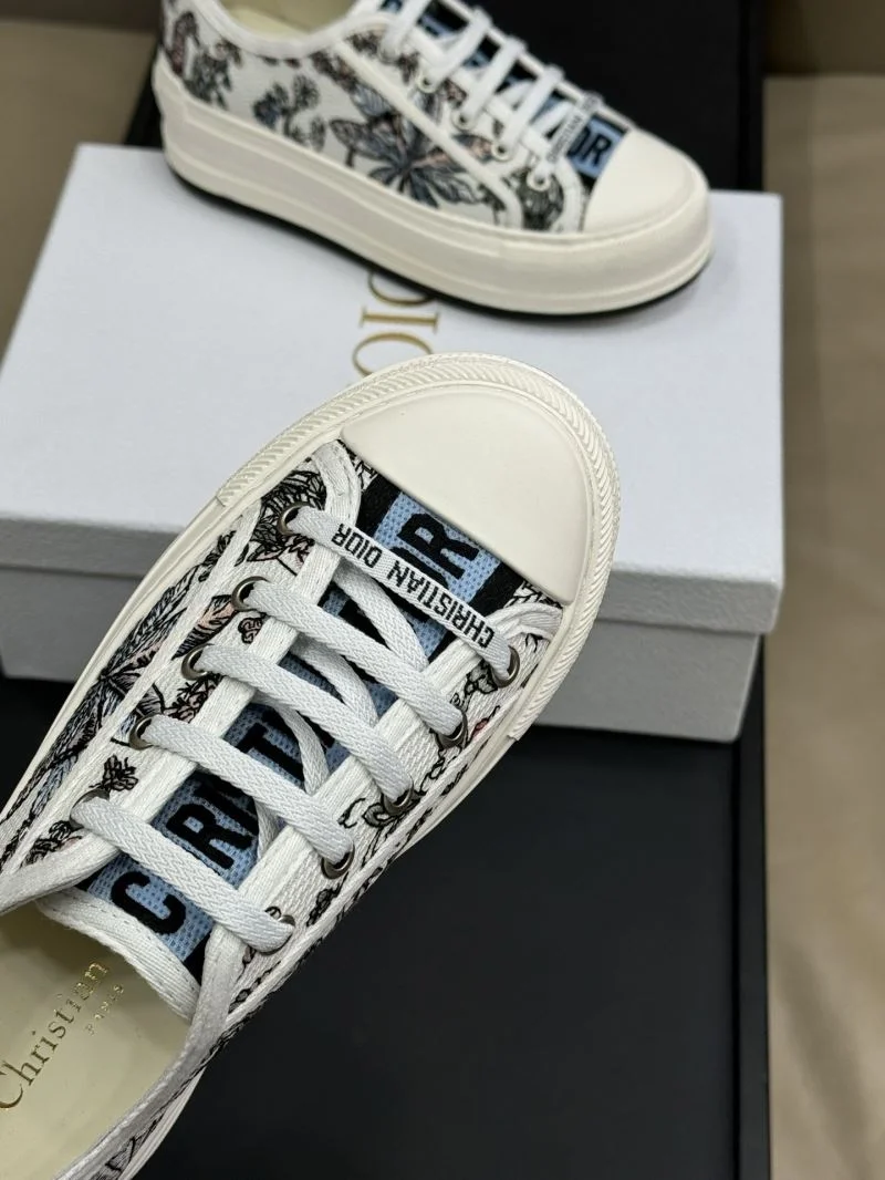 FlexibleFit Christian Dior Flat Shoes 22595