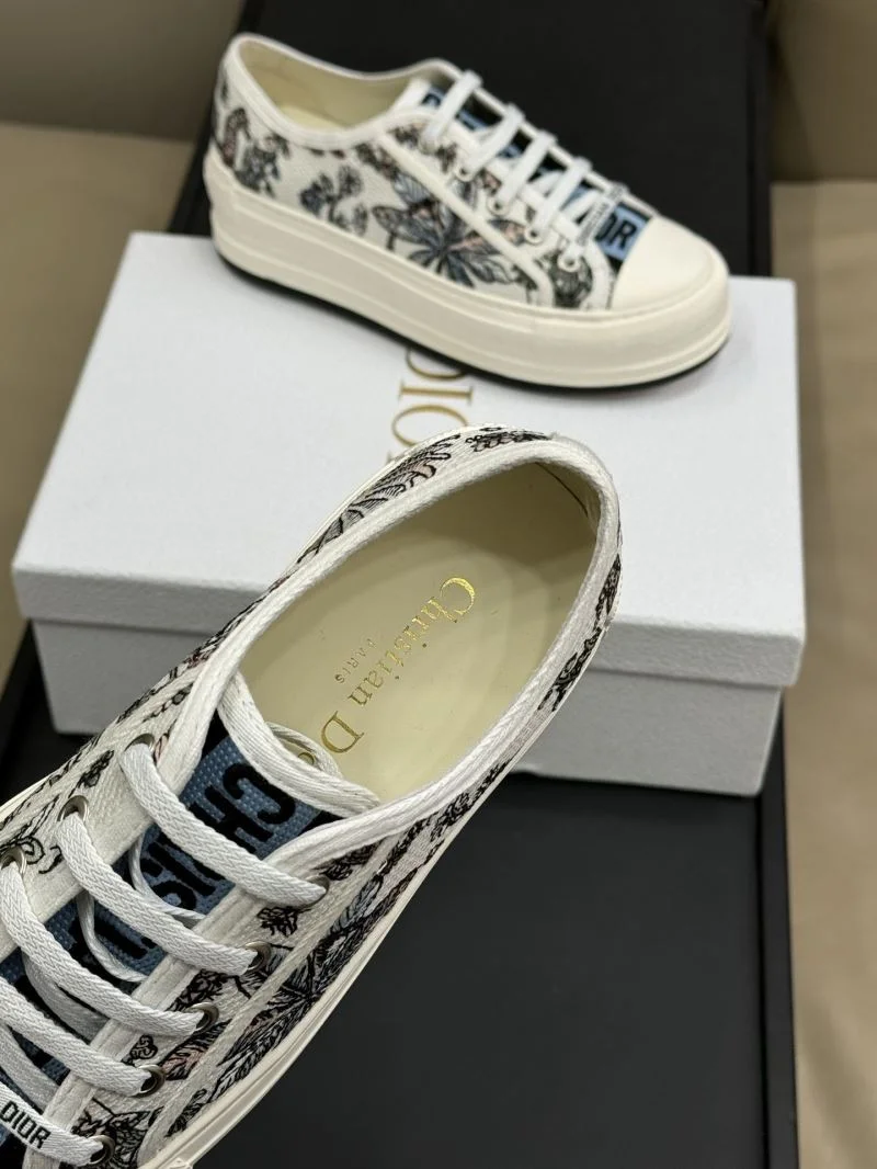 FlexibleFit Christian Dior Flat Shoes 22595