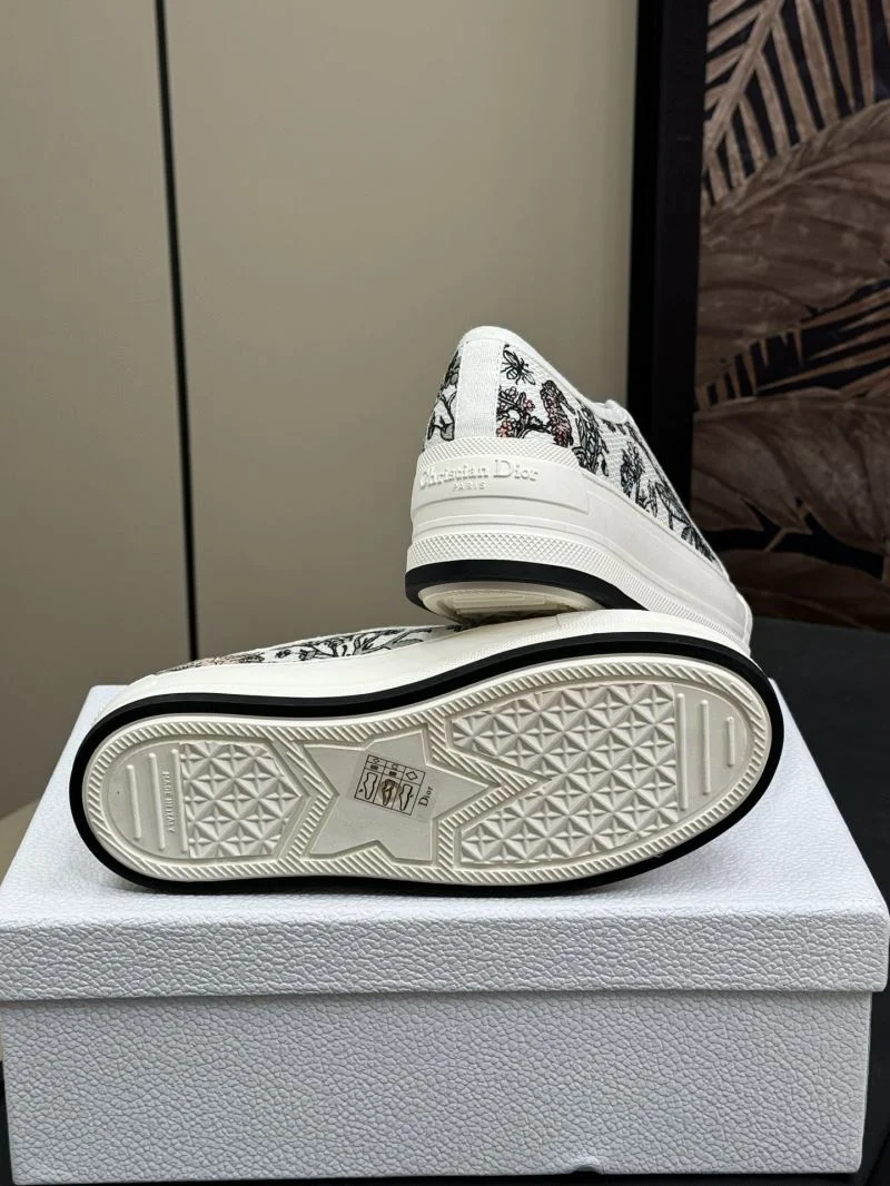 FlexibleFit Christian Dior Flat Shoes 22595