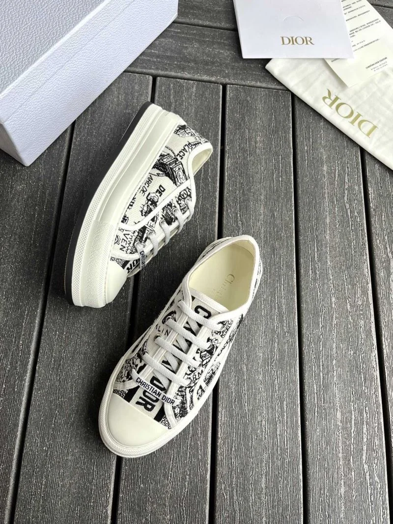 Christian Dior Flat Shoes FlexibleFit 20997