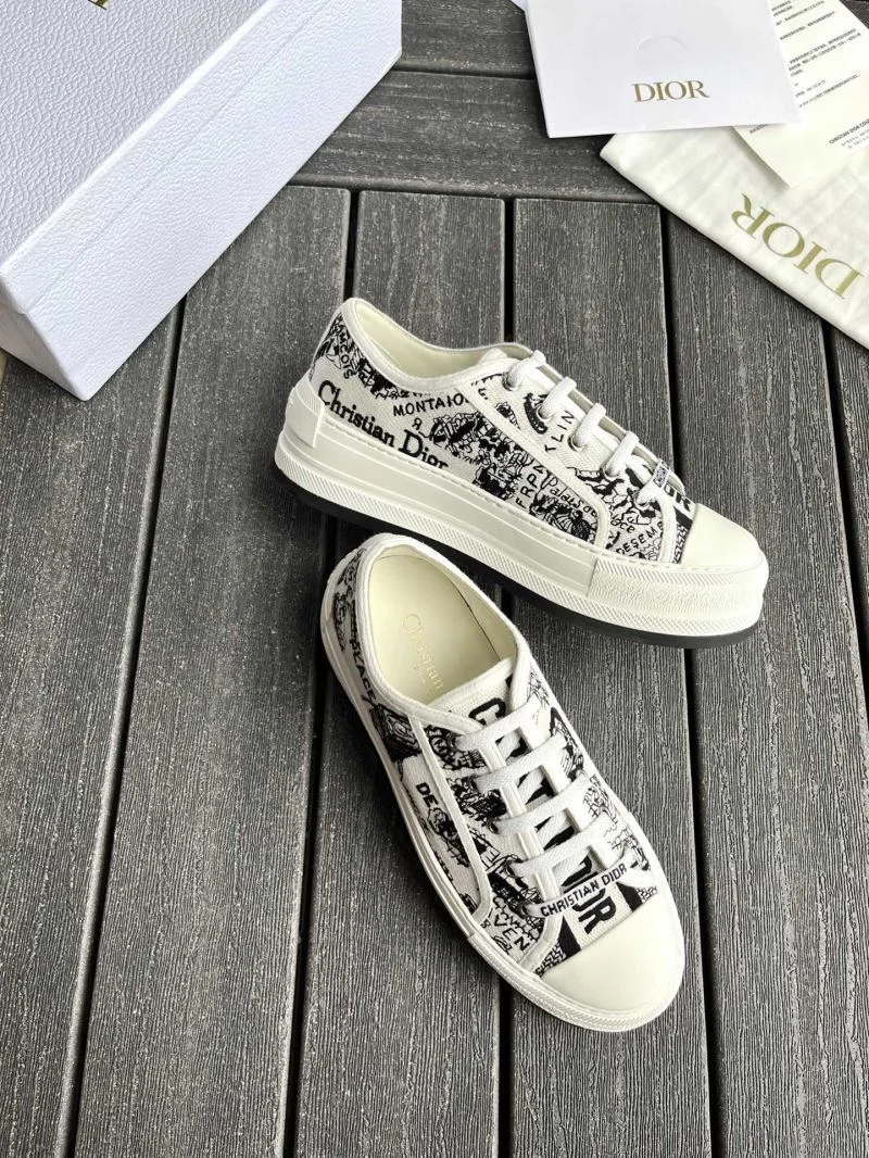 Christian Dior Flat Shoes FlexibleFit 20997