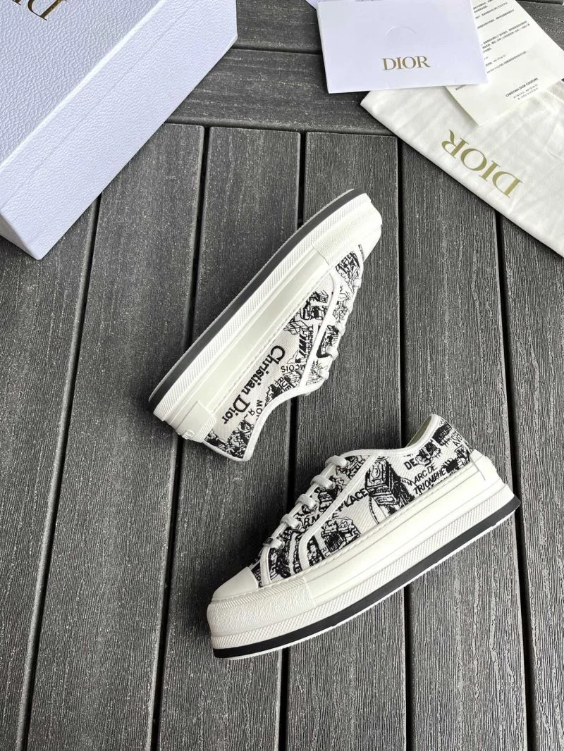 Christian Dior Flat Shoes FlexibleFit 20997
