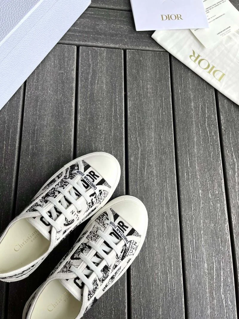 Christian Dior Flat Shoes FlexibleFit 20997