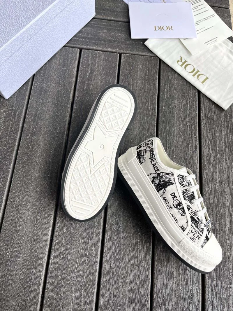 Christian Dior Flat Shoes FlexibleFit 20997