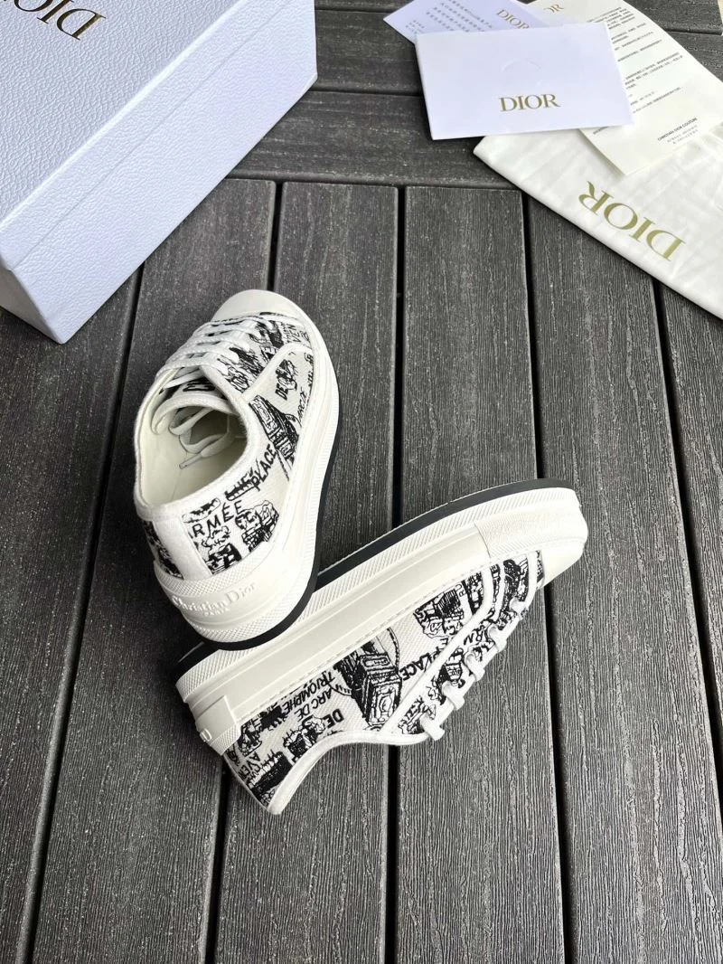 Christian Dior Flat Shoes FlexibleFit 20997