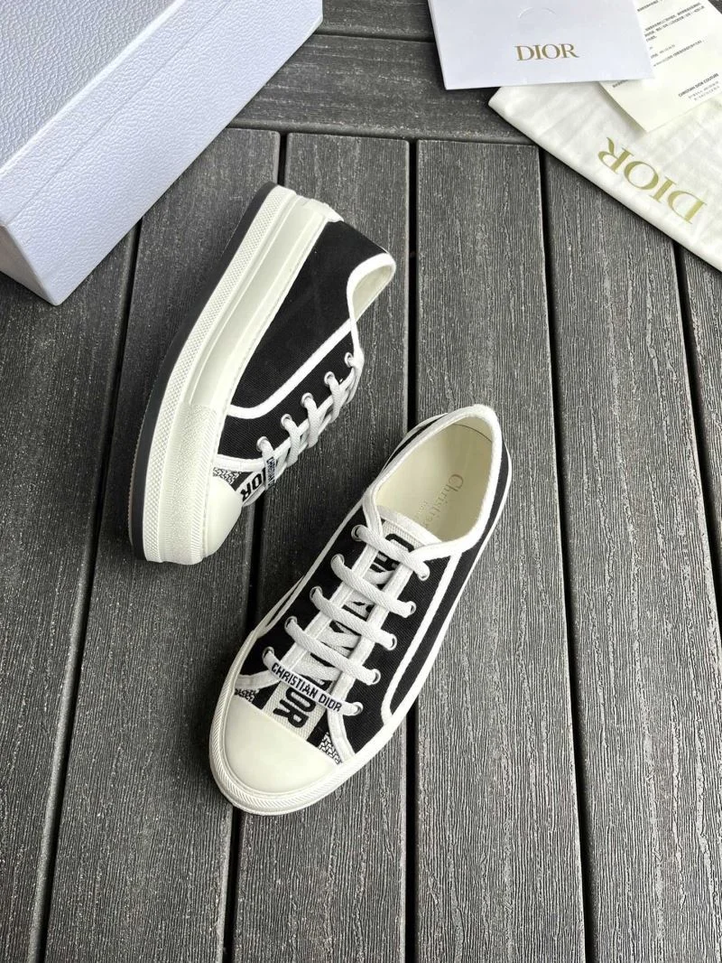 Original Christian Dior Flat Shoes 20989