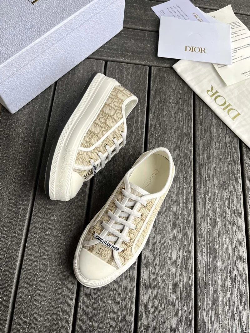 Christian Dior Flat Shoes Lightweight 20981
