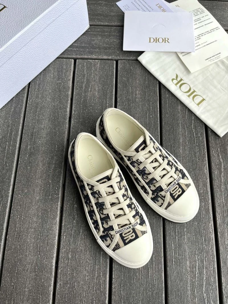 ZipUp Christian Dior Flat Shoes 20442