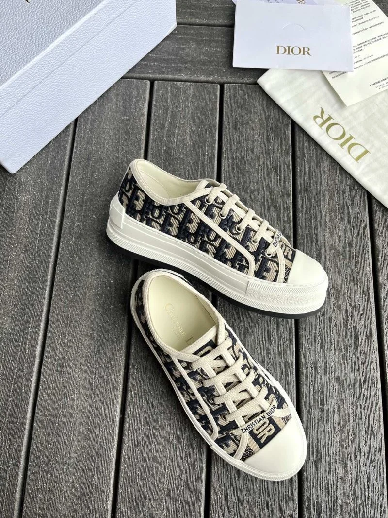 ZipUp Christian Dior Flat Shoes 20442