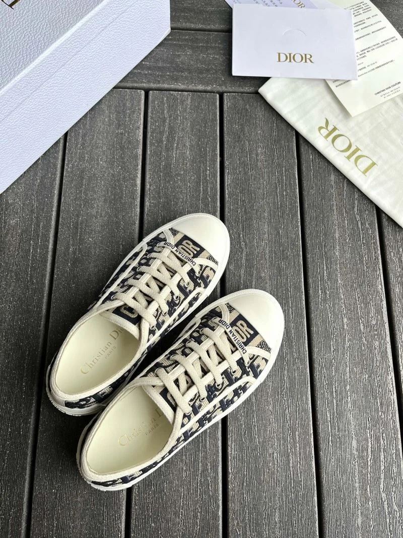 ZipUp Christian Dior Flat Shoes 20442