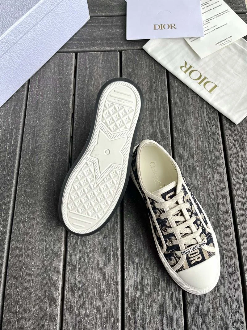ZipUp Christian Dior Flat Shoes 20442