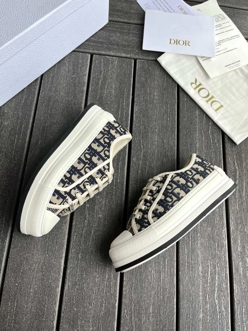 ZipUp Christian Dior Flat Shoes 20442