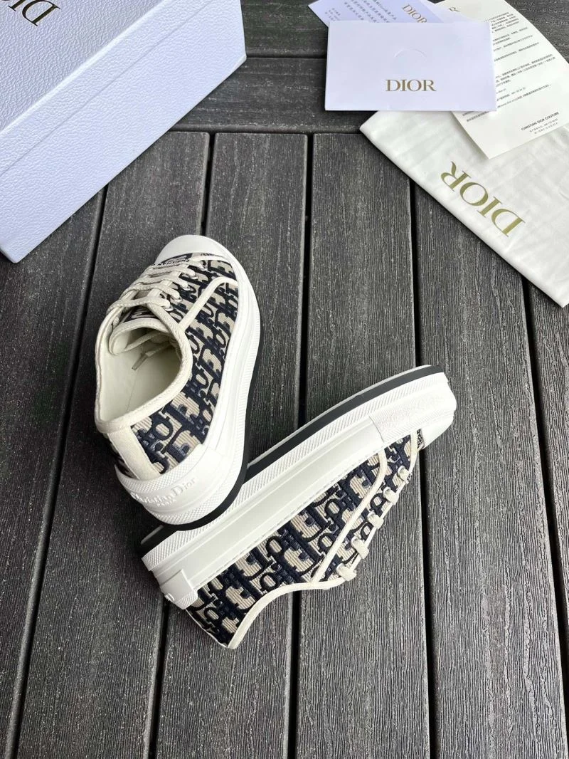 ZipUp Christian Dior Flat Shoes 20442
