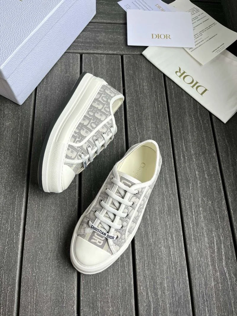 Christian Dior Flat Shoes EasyMatch 20982