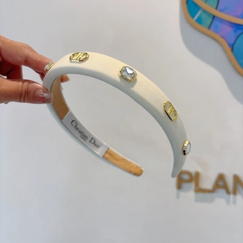 UrbanChic Christian Dior Hair Hoop 263630